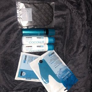 St. Tropez & minetan self-tanners